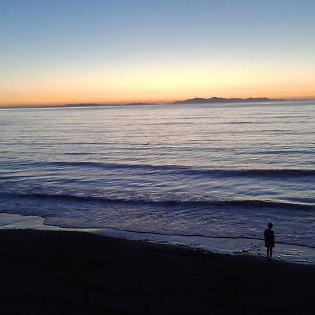 Beachfront Bliss Paraparaumu Kültér fotó