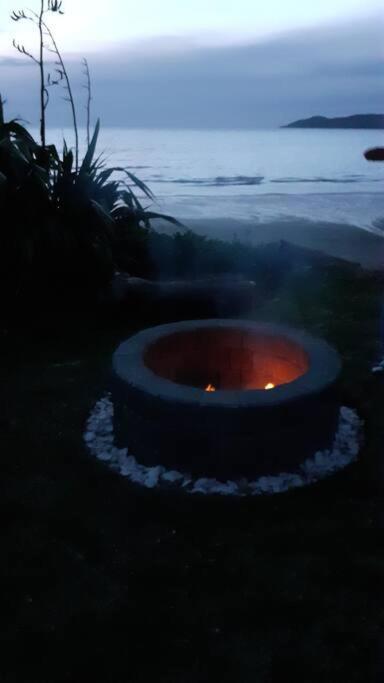 Beachfront Bliss Paraparaumu Kültér fotó